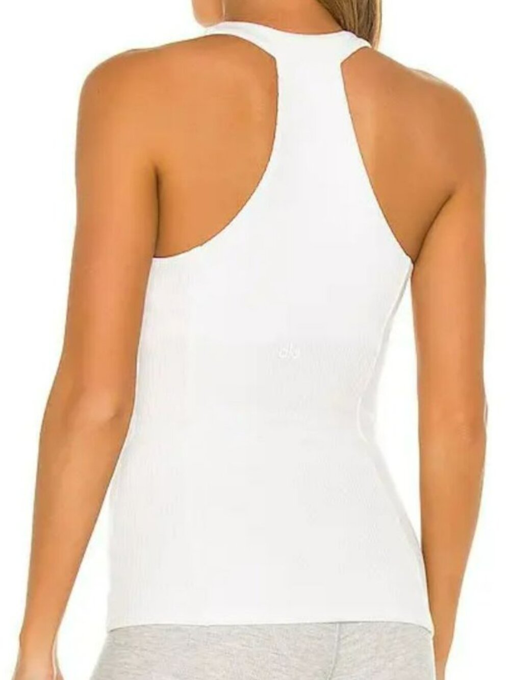 ALO Yoga Ribbed Insight Tank - Picture 2 of 12